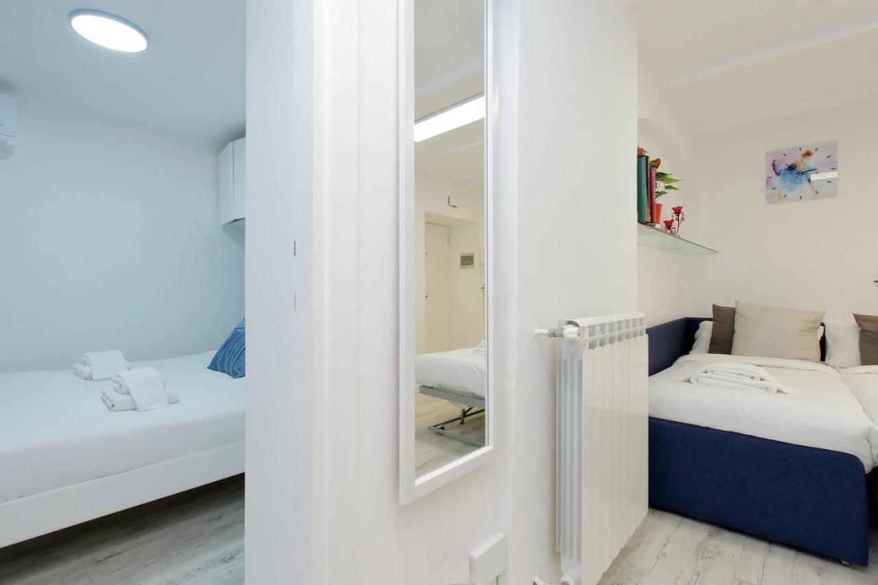 Ych-Confortevole Suite Al Colosseo Rome Exterior photo